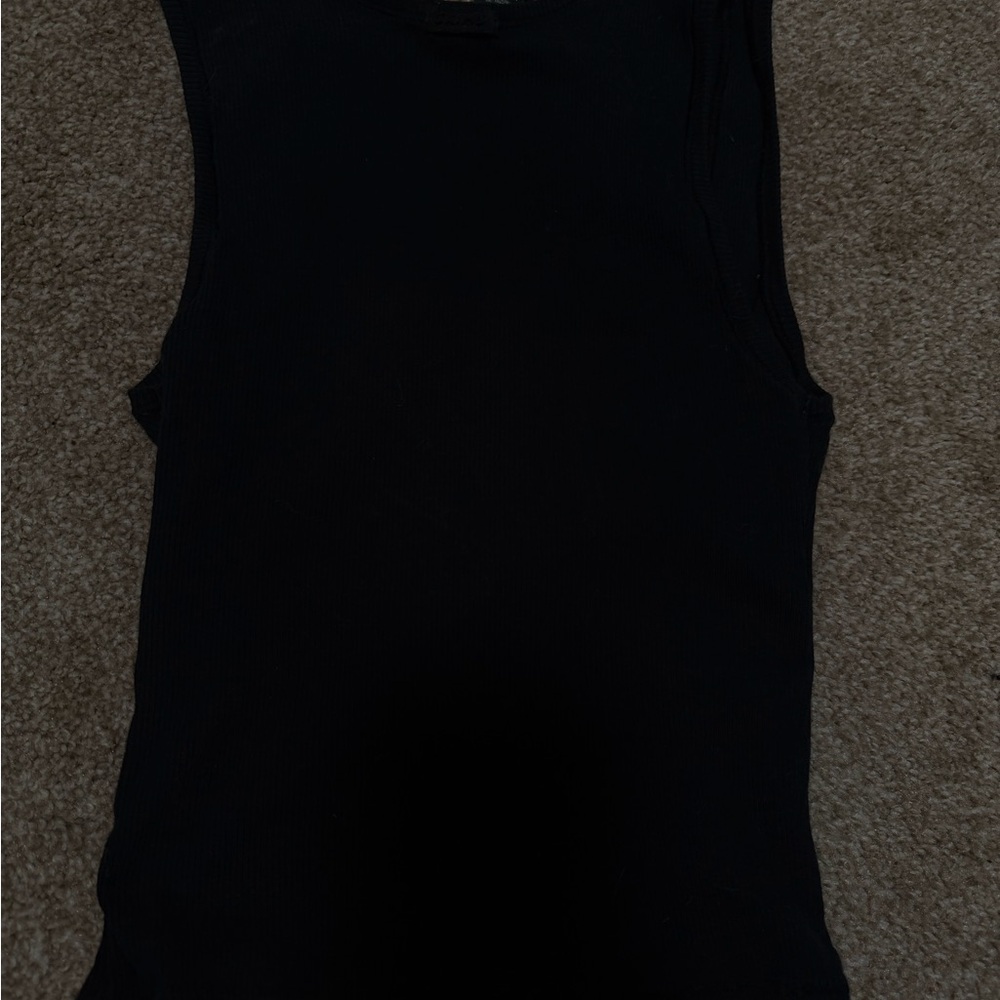 SKIMS Cotton Ribbed Tank - Picture 2 of 3